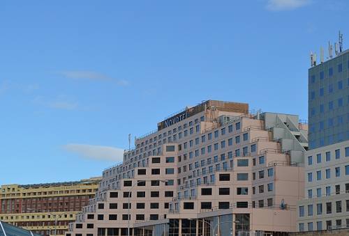 Novotel Darling Harbour Sydney