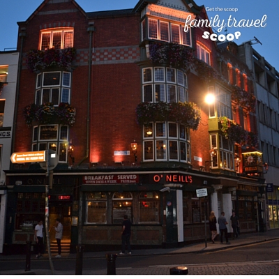 oneills pub dublin