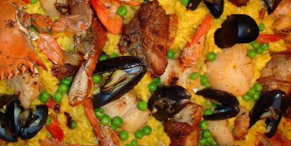 paella