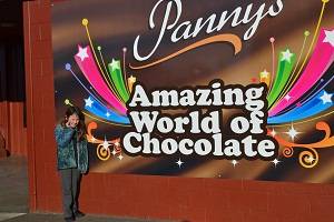 panny chocolate factory