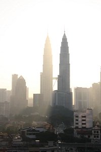 petronas tower