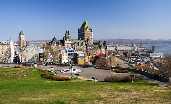 quebec city