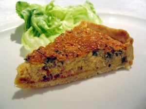 quiche