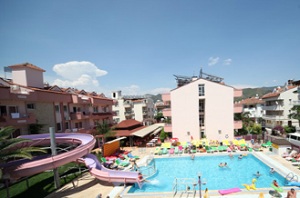 rosy aparthotel