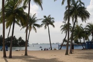 singapore beach