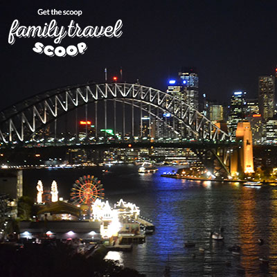 sydney harbour bridge