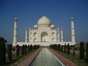 taj mahal