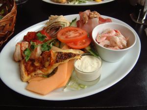 Spanish tapa