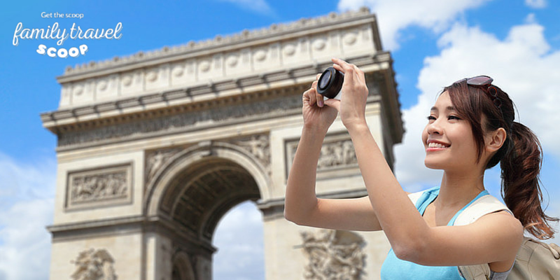 teenager in paris