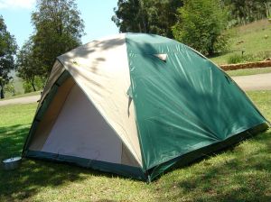 tent