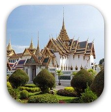 temple in thailand