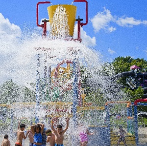 waterpark at wonderland