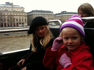 bus tour of paris