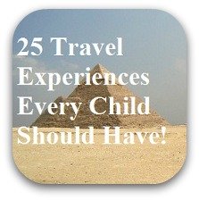 25 travel experiences