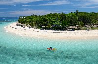 fiji view of ocean