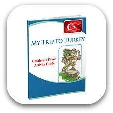 turkey travel guide cover