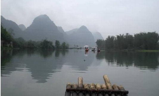 yangshuo river